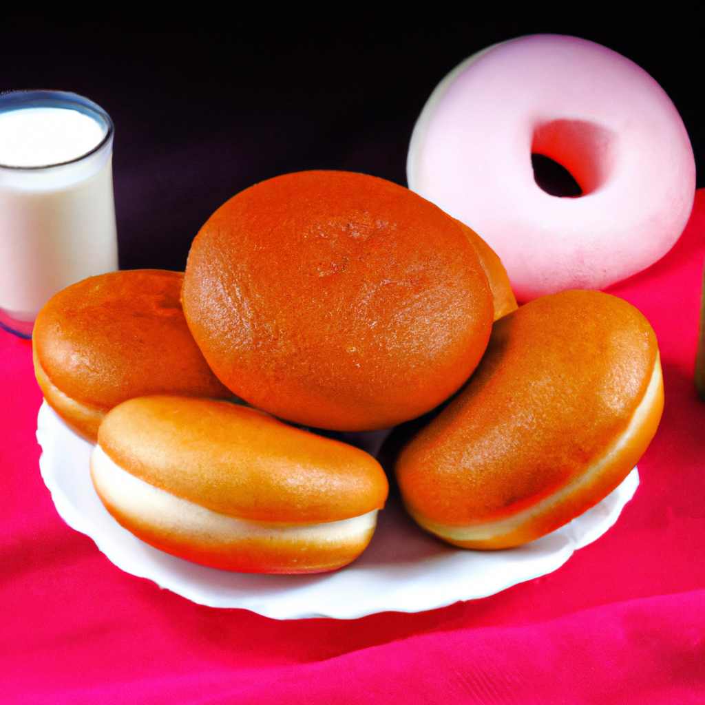 Gastronomía minimalista - foto generada