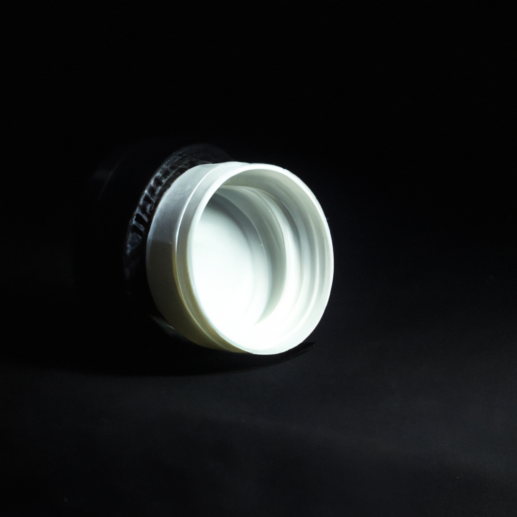 Retrato editorial minimalista - foto generada