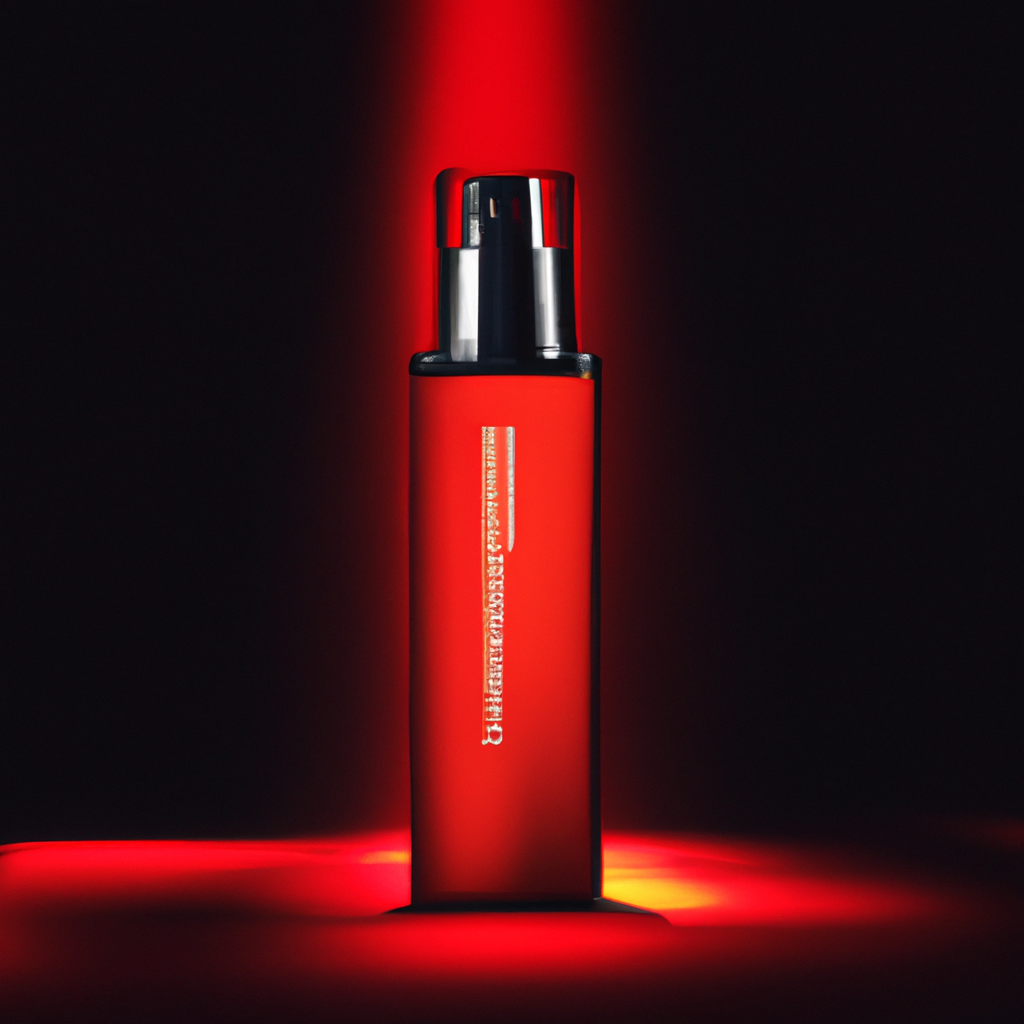 Fotografía de producto en fondo blanco - foto generada